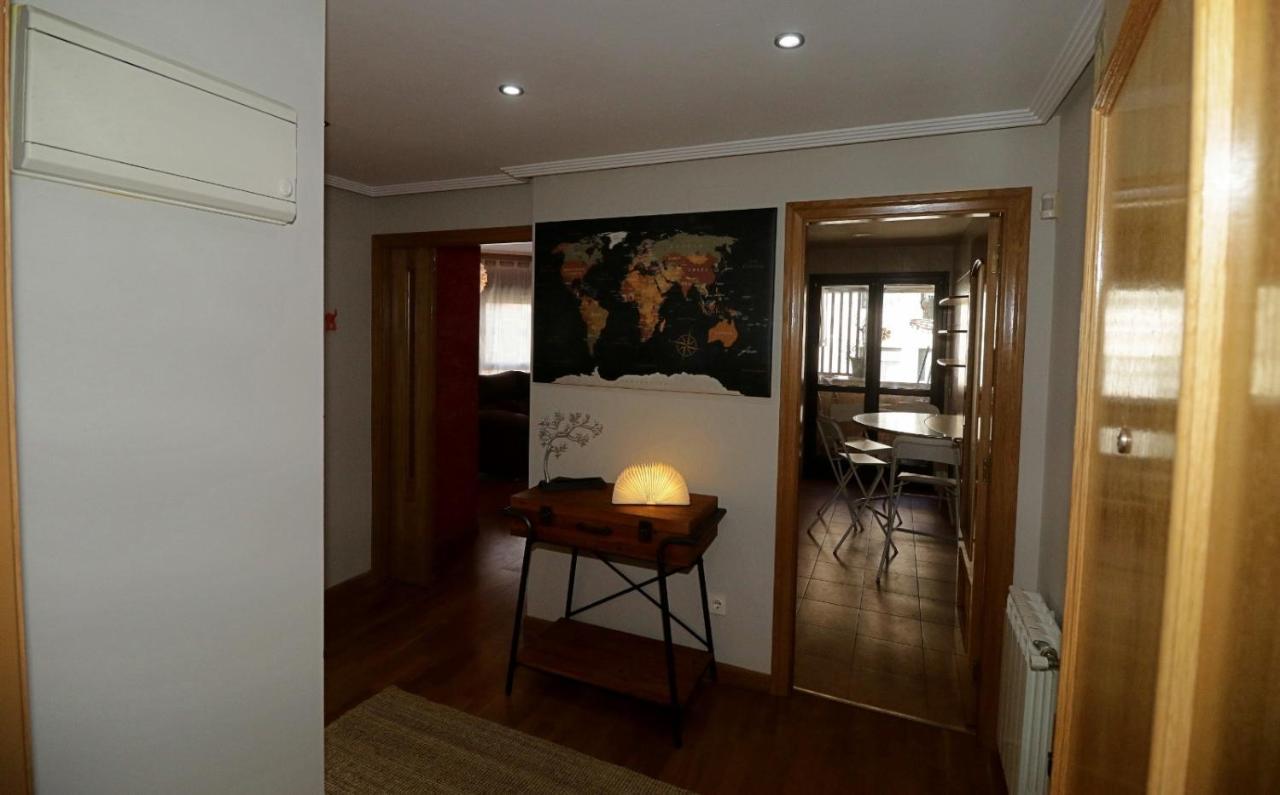 오비에도 Apartamento , Wifi Y Garaje Cerca Del Centro 아파트 외부 사진