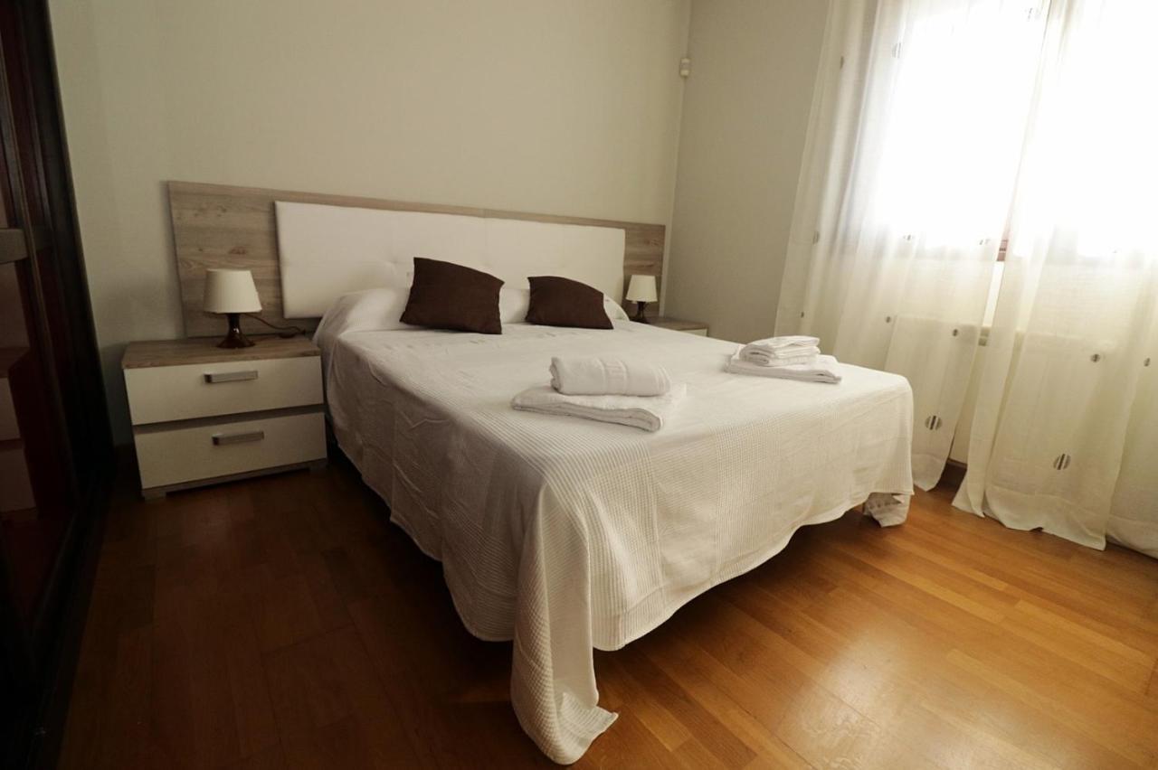 오비에도 Apartamento , Wifi Y Garaje Cerca Del Centro 아파트 외부 사진