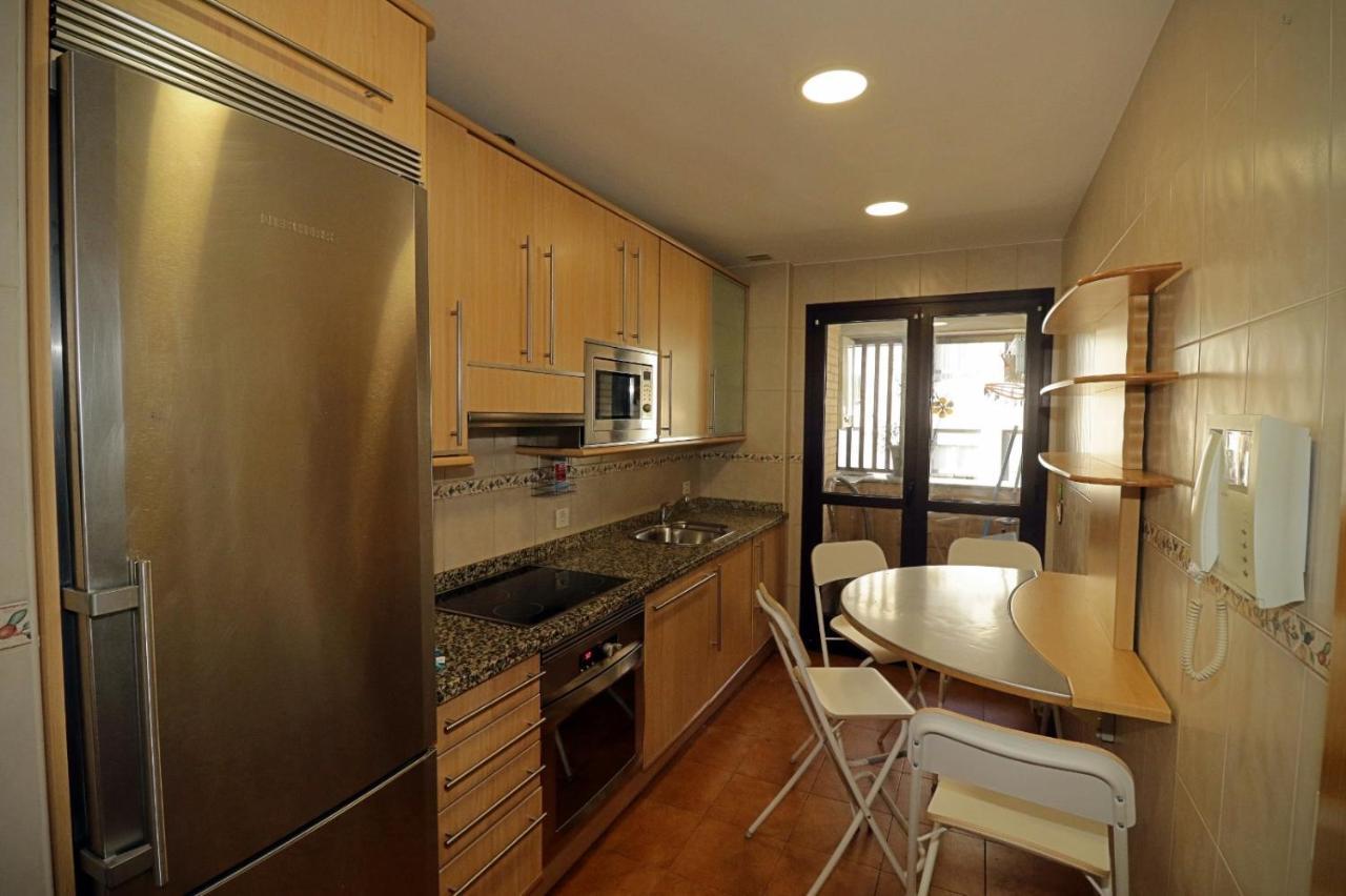 오비에도 Apartamento , Wifi Y Garaje Cerca Del Centro 아파트 외부 사진