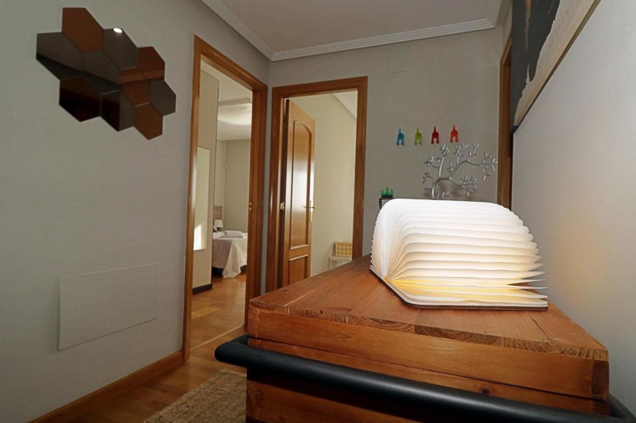 오비에도 Apartamento , Wifi Y Garaje Cerca Del Centro 아파트 외부 사진